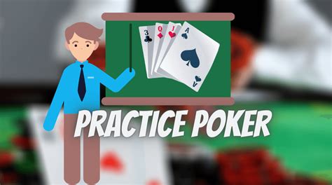 the free poker practice
